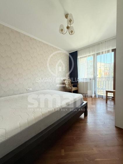 Apartament modern 3 camere zona Expo Marasti bloc nou parcare privata - 5