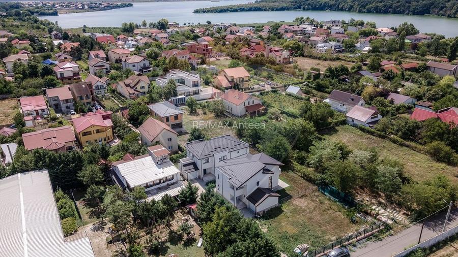 Vilă superba Cernica | vedere la padure si lac | finisaje moderne - 29
