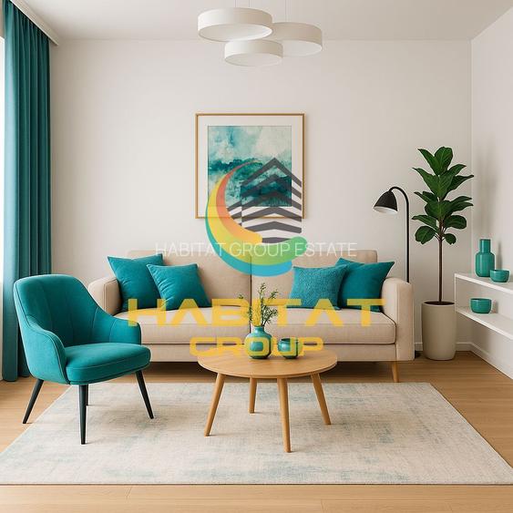 Vanzare ap. 2 camere Berceni Grand Arena decomandat cu centrala , etaj 2 - 4