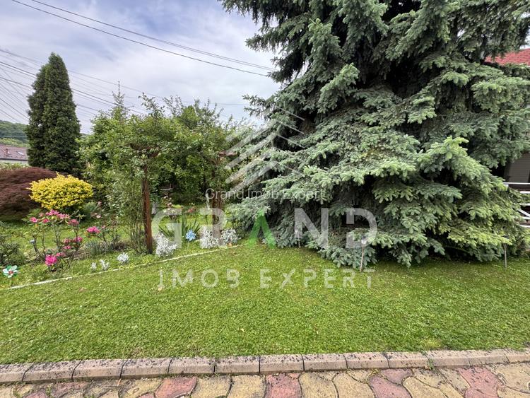 Casă cochetă cu grădină superbă și garaj | 624 mp teren | Dâmbul Rotund–Cluj - 37