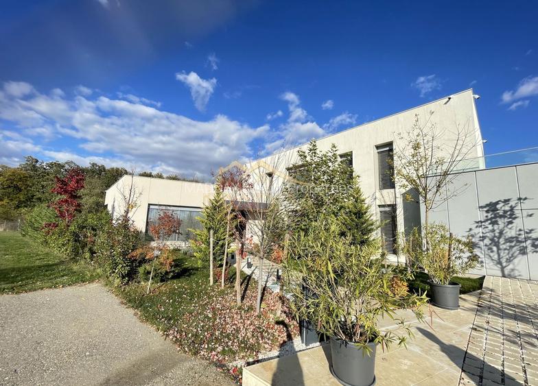 Masterpiece Villa*** 1140 mp Teren//Balotesti - 36