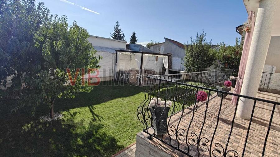 Vila cu piscina, terasa si curte generoasa - Bucuresti/Colentina - 5