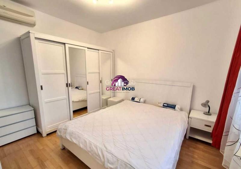 Apartament 3 Camere de Inchiriat – Lux, Estia Residence, Lacul Tei +Terasa -Mari - 12