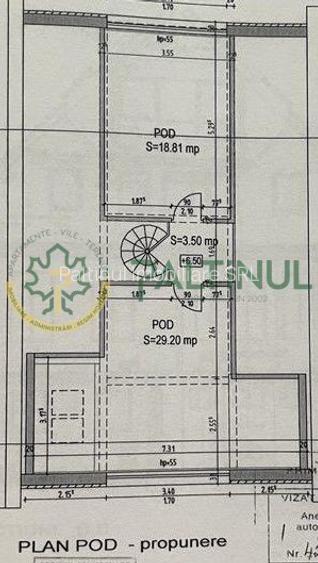 Casă de închiriat în Parcul Sub Arini eficiență energetică A+++ - 13