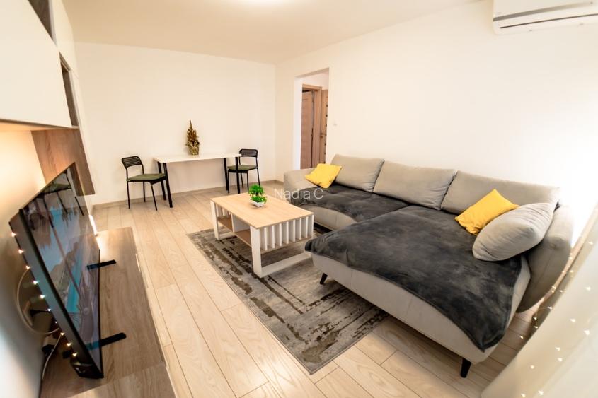 Ap. 3 camere RENOVAT + LOC PARCARE | Eroii Revolutiei | 0% COMISION  - 2