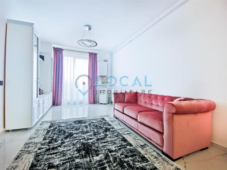 Ap 2 camere Bloc NOU Semidecomandat 50 mp Zona Piata Abator - 8