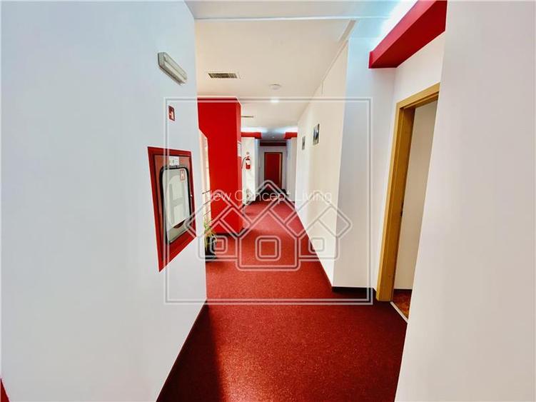 Hotel de vanzare in Sibiu - 3 stele - afacere la cheie - zona cu vad - 17