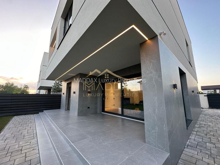 Vila individuala *432mp* + curte // 6 locuri Parcare / Pipera-Tunari - 47