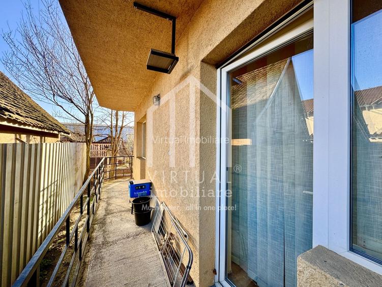 Apartament cu 3 camere, 65mp utili+balcon (8mp), parcare, Turnisor - 13