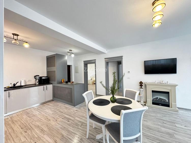 Apartament cu 3 camere spatios. Braytim CF Timisoara. Parcare - 3