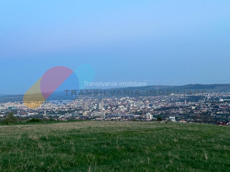 Teren extravilan 1100 mp, view deosebit, zona Lomb(Perlei) - 4