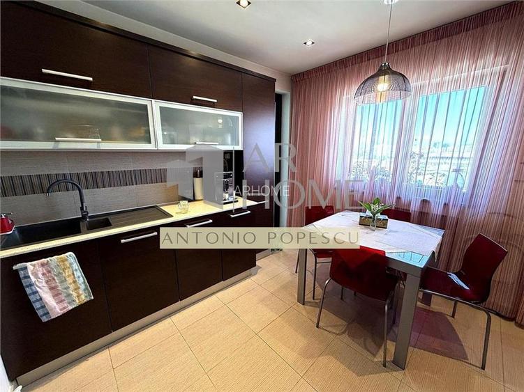 Apartament 4 camere, garaj si boxa, in Ploiesti, zona centrala. - 14