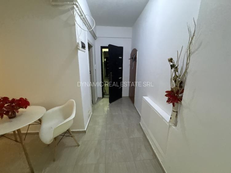 Ozana - 3 Camere - Bloc nou - Centrala - Metrou - Zona linistita - Mobilat - 4