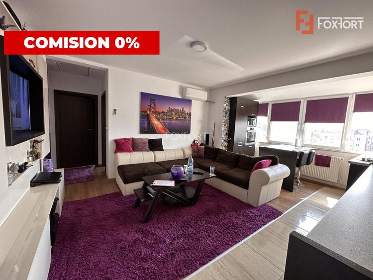  Comision 0% Apartament 3 camere, mobilat-utilat, zona Girocului   - 2
