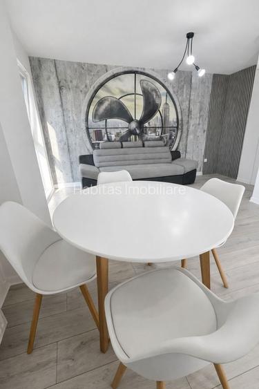 2 camere, de vanzare cochet, terasa, parcare, C. Coposu, Dambul Rotund - 4