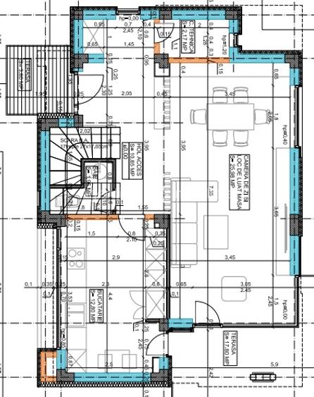 Complex Rezidențial “One Home AF” zona Metro (DN26) - 5