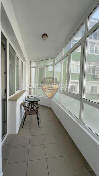 3 camere 180 mp + Parcare privata. Peninsula, Centrul Vechi, Piata Ovidiu - 17