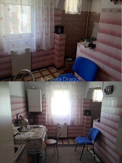 Vând apartament 3 camere  - 4