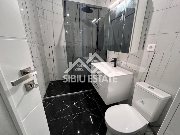 Apartament cu 3 camere cu gradina,intabulat Selimbar - 7