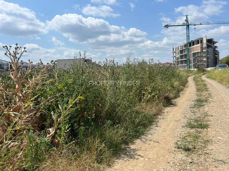 De Vânzare Teren Intravilan – 2.500 mp –3 Deschideri Stradale – PIPERA - 13