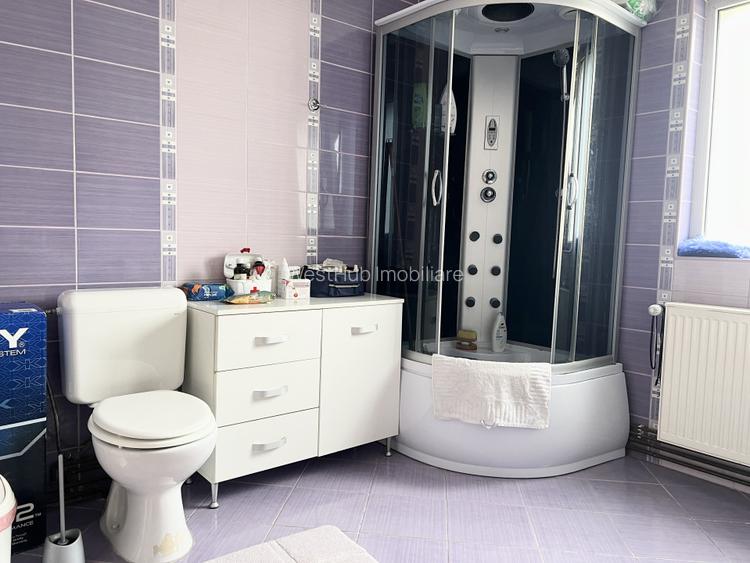 Casa Individuala, 170mp Utili, 500mp Teren, Piscina exterioara- Sacalaz - 9