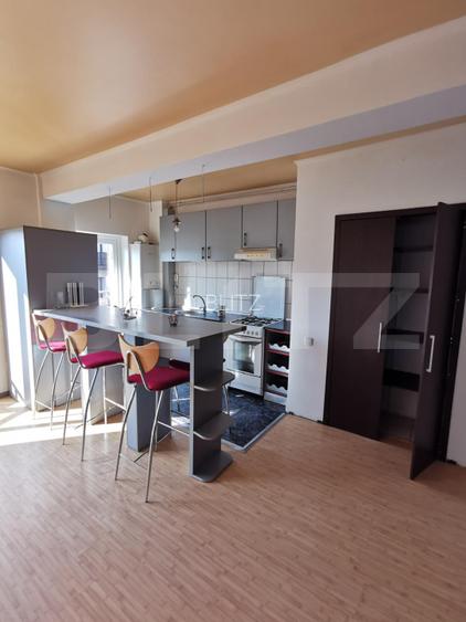 Apartament cu 2 camere, 56 mp, garaj si boxa, etajul 1, Stejarului - 2