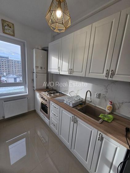 Apartament 2 camere de închiriat – Chiajna - 10