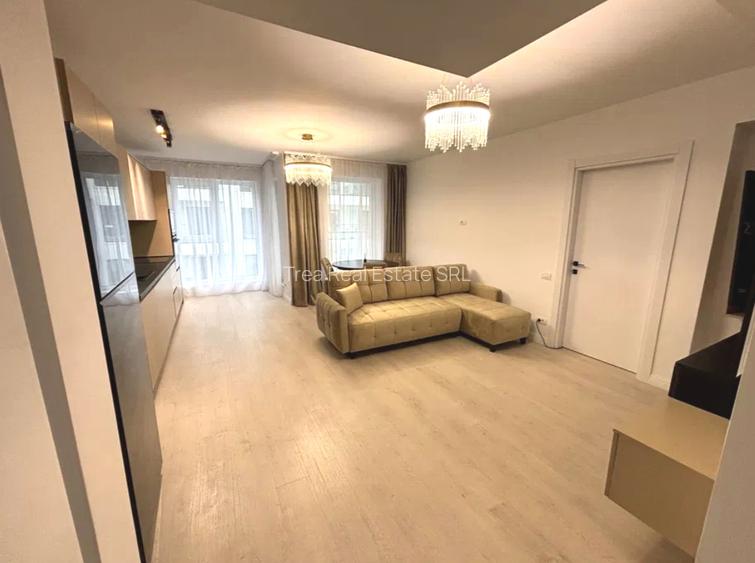 2 camere MTM Lake - OMV Pipera - parcare -PET FRIENDLY - 3