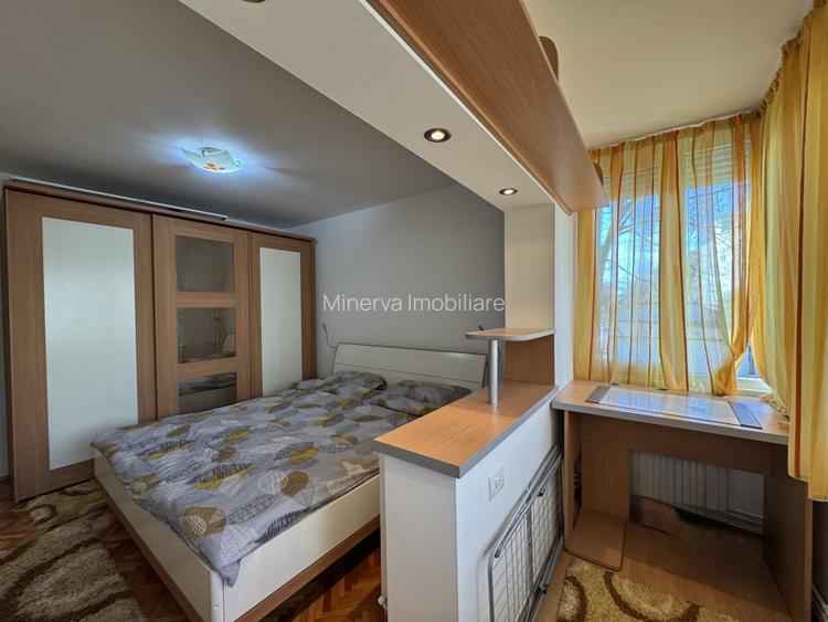 Apartament renovat 2025 | Vox & Iulius la 5 min | Complet utilat | Comision 0 - 17