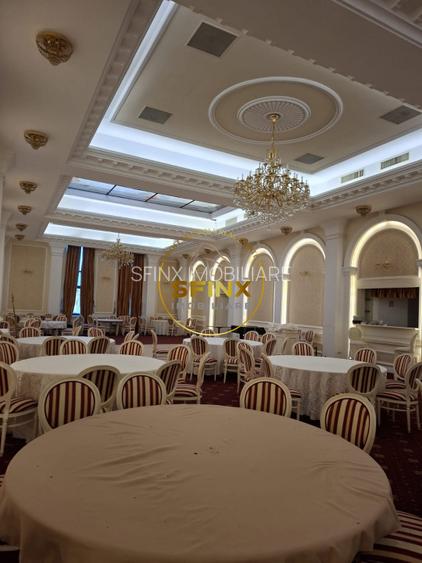 Spatiu Premium 450Mp de Inchiriat Hala Traian - 2