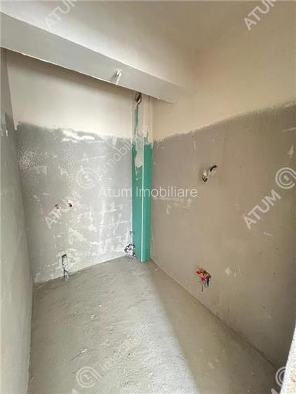 Apartament 3 camere balcon terasa parcare boxa zona Brana Selimbar - 9