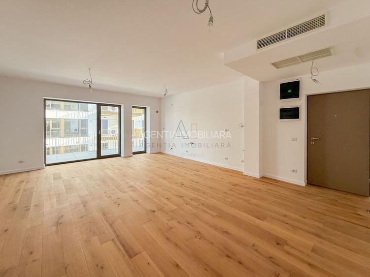 3 Camere Ready To Move Baneasa Proiect Finalizat | Green Lake - 3