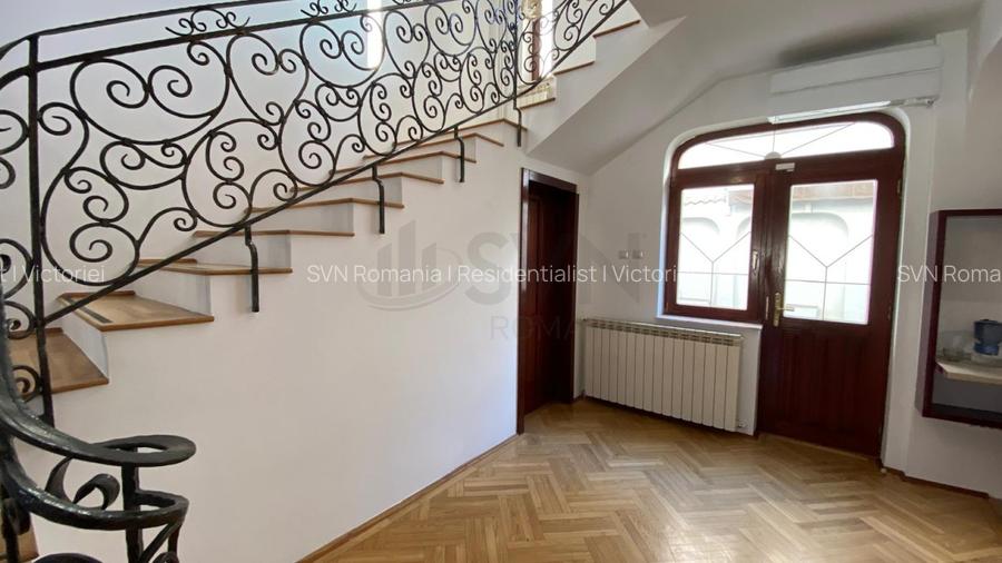 REV2004394 Vila de inchiriat Floreasca 286mp - 21