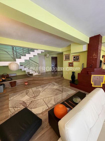 Vila - Triplex 7 camere, Bucium - Barnova, 270mp, GARAJ + PISCINA - 6