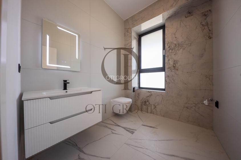 Duplex nou, finisat , 3 băi, 3 dormitoare, garaj , Chinteni! - 6