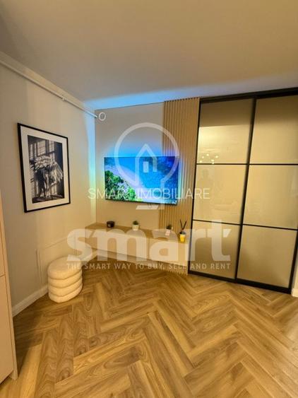 Apartament 3 camere ,terasa 9 mp. zona Terra + parcare  - 3