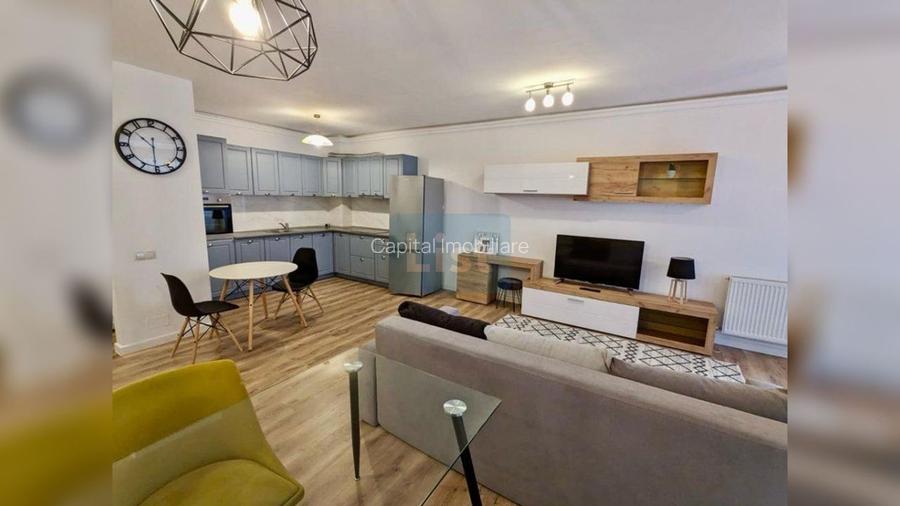 Inchiriere apartament cu 2 camere, parcare subterana in Buna Ziua. Comision 0! - 4