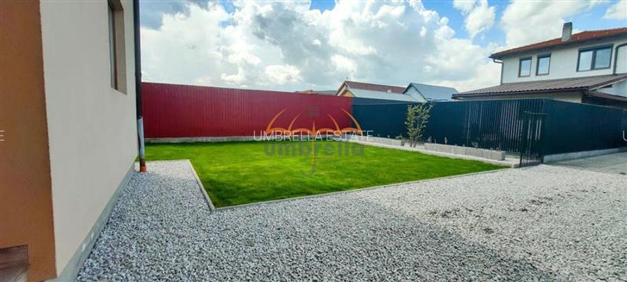 Duplex in centrul localitatii Gilau - 3