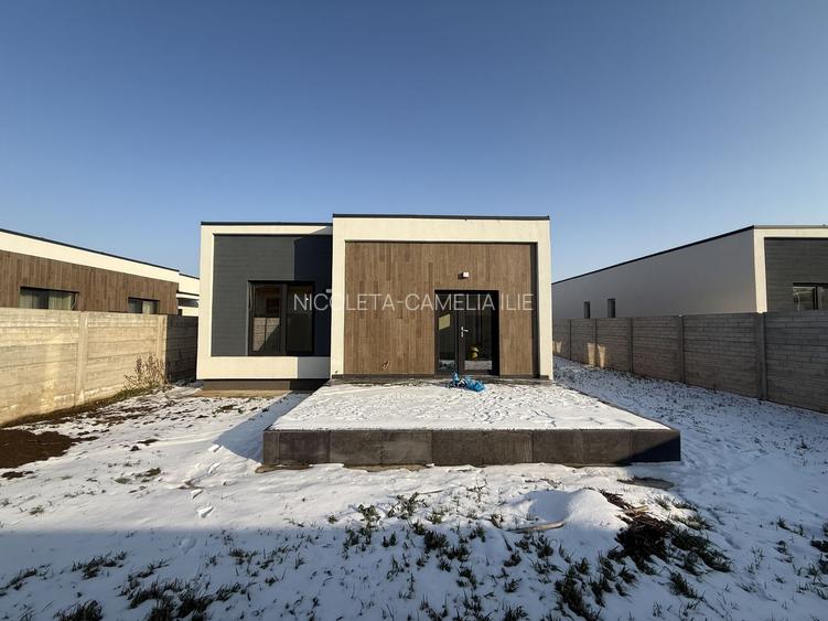 CASA| VILA INDIVIDUALA | PARTER | LUX| | 4 CAMERE | NOU !TUNARI - 26