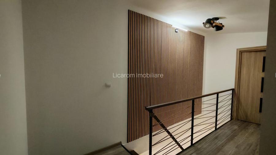 Casa P+E, 4 camere , Racadau Carpatilor -LIDL- curte comuna. - 49