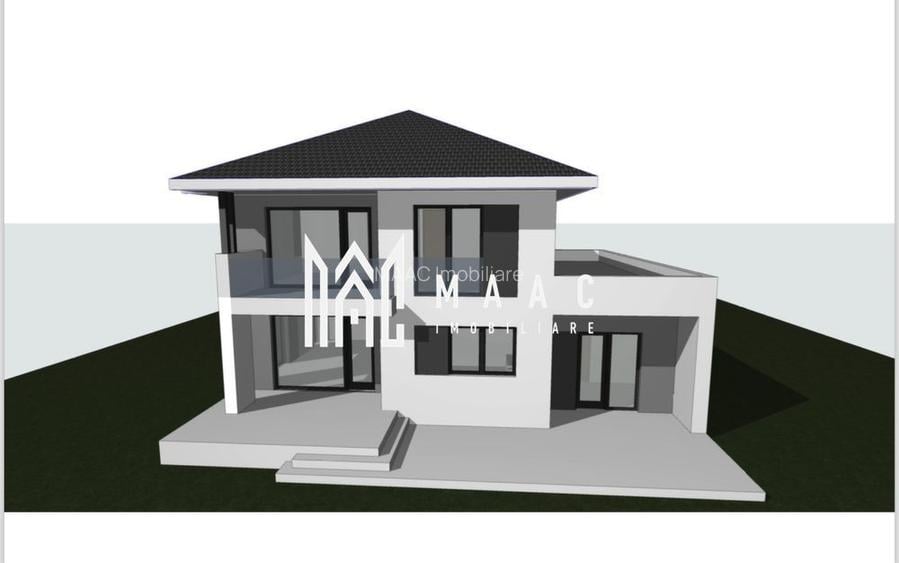 Casa 4 Camere | 550 mp Teren | 140MPU | Selimbar - 5