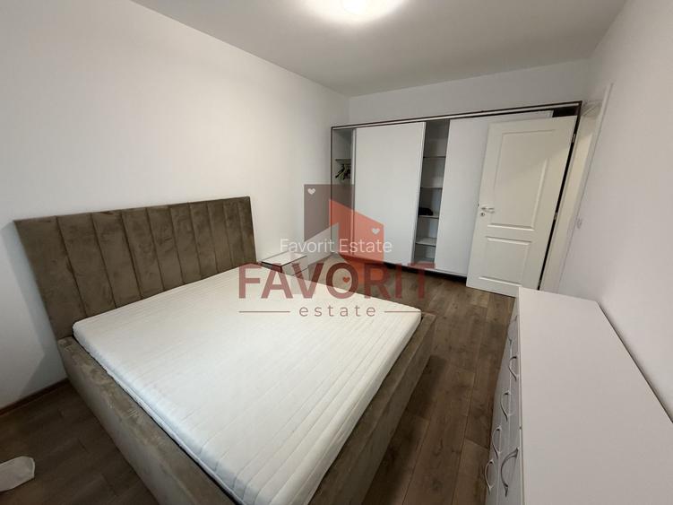 Disponibil imediat. Bloc nou. Zona Torontalului - 2