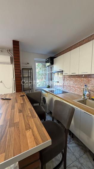 Apartament 2 Camere – Open Space, Mobilat Modern , Stefan cel mare - 2