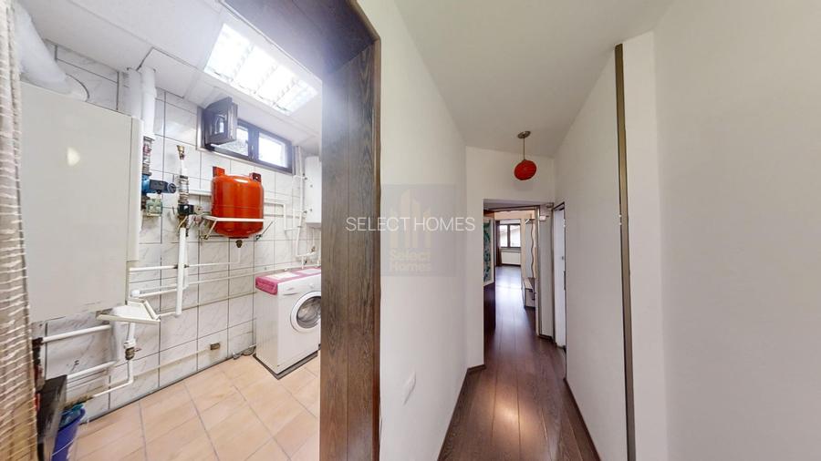 Apartament 5 camere de inchiriat in vila zona *Banu Manta* Tur virtual - 42