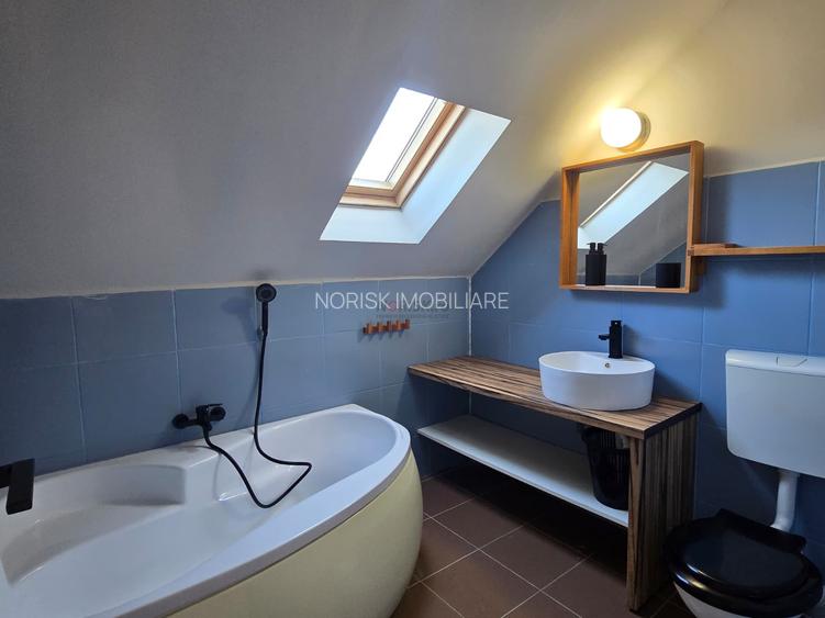 Pet friendly - vila + 500 mp teren - Vadul Anei, Branesti - 11