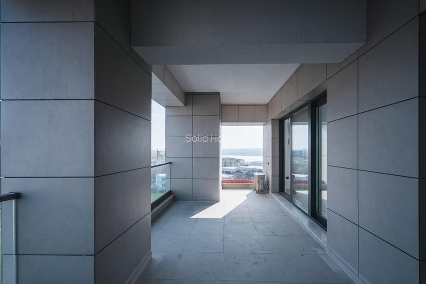 2 camere Lux in Solid Residence Faleza-Nord Sistem Smart Home - 2