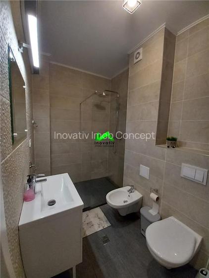 Apartament modern de inchiriat 2 camere Sibiu Avantgarden - 6