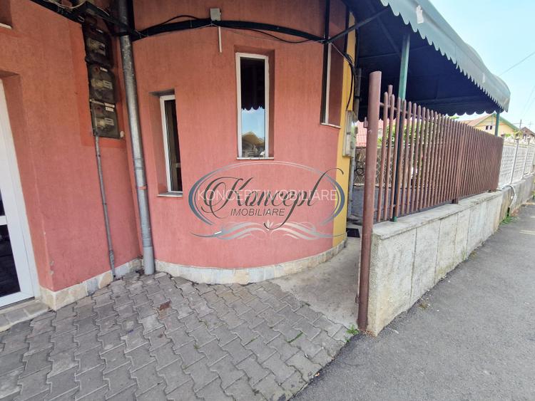 Spatiu comercial cu terasa si vitrina, Dambul Rotund - 19