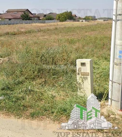 Teren intravilan 1.7 ha Dragomiresti Vale-Zurbaua, deschidere 34m la strada asfa - 15