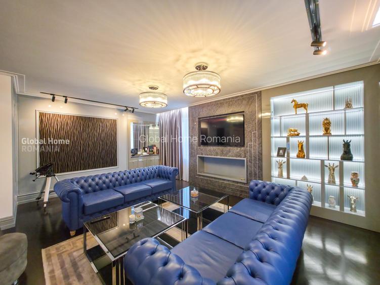 New York Style Desing • Pipera 1 - Penthouse • Hobby Room + Rooftop 300Sqm - 2